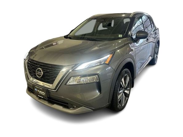 2021 Nissan Rogue
