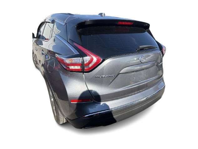 Thumbnail: 2018 Nissan Murano - 17