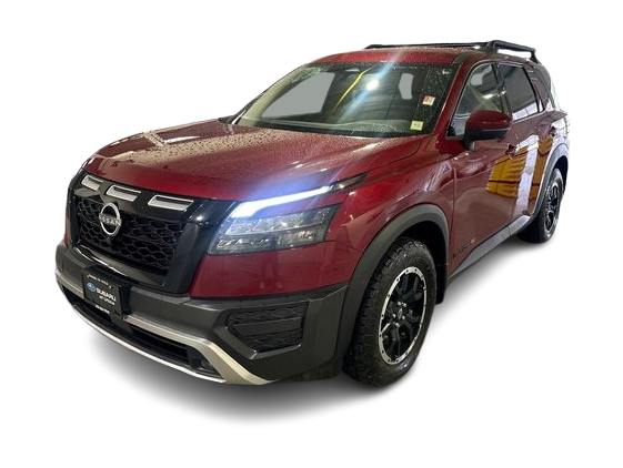 2023 Nissan Pathfinder