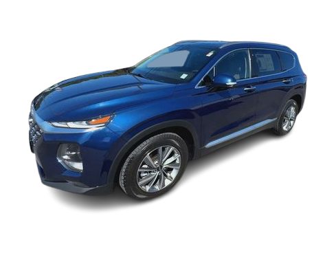 2019 Hyundai Santa Fe