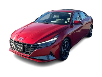 Thumbnail: 2021 Hyundai Elantra - 14