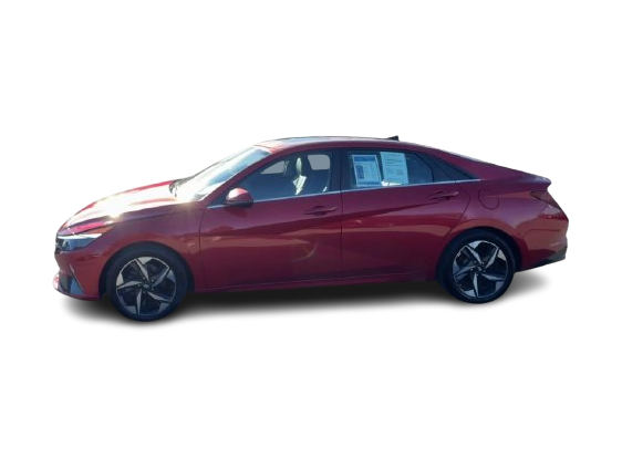 Thumbnail: 2021 Hyundai Elantra - 3