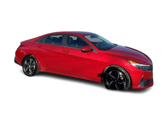 Thumbnail: 2021 Hyundai Elantra - 16