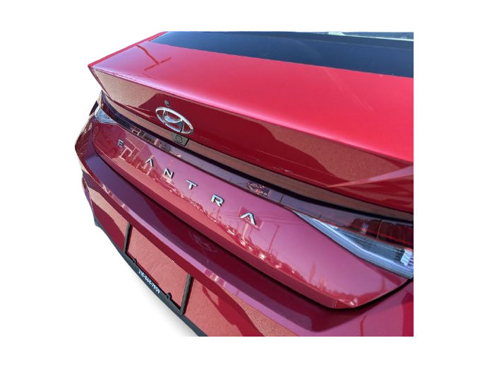 Thumbnail: 2022 Hyundai Elantra - 4