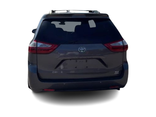 Thumbnail: 2017 Toyota Sienna - 5
