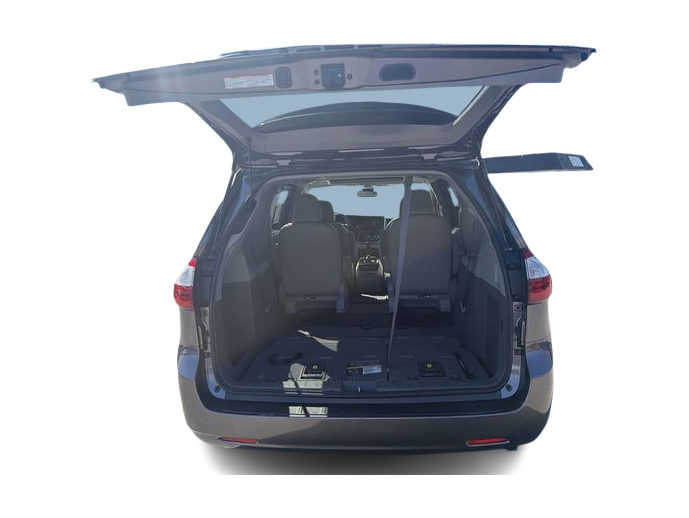 Thumbnail: 2019 Toyota Sienna - 14