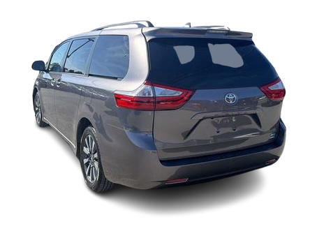 Thumbnail: 2019 Toyota Sienna - 22