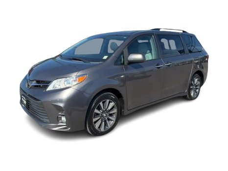 Thumbnail: 2019 Toyota Sienna - 17