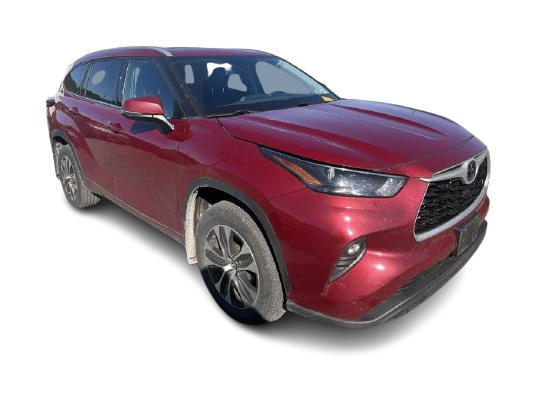Thumbnail: 2022 Toyota Highlander - 13