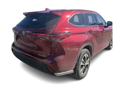 Thumbnail: 2022 Toyota Highlander - 18