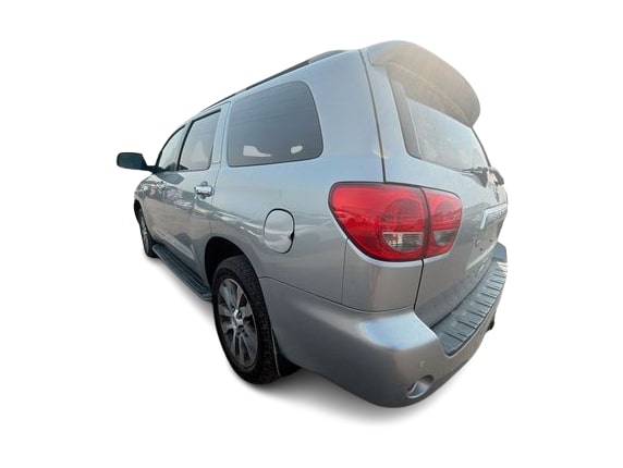 Thumbnail: 2016 Toyota Sequoia - 3