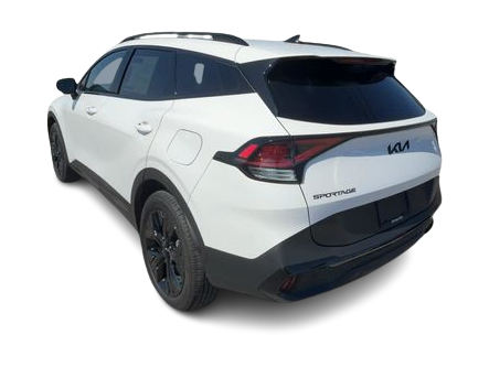 Thumbnail: 2025 Kia Sportage - 4