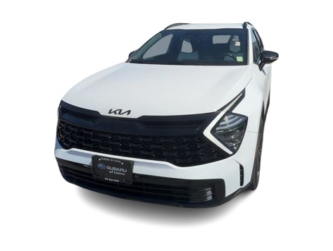 Thumbnail: 2025 Kia Sportage - 6