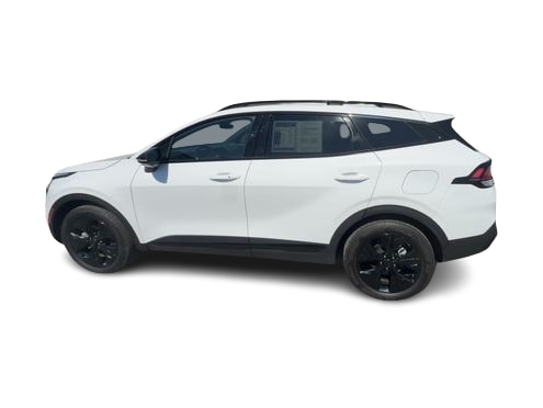 Thumbnail: 2025 Kia Sportage - 3