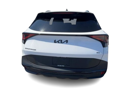 Thumbnail: 2025 Kia Sportage - 5
