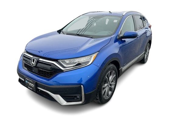 2021 Honda CR-V