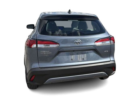 Thumbnail: 2024 Toyota Corolla Cross - 5