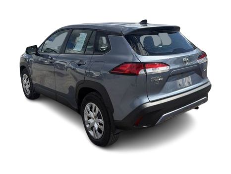 Thumbnail: 2024 Toyota Corolla Cross - 4