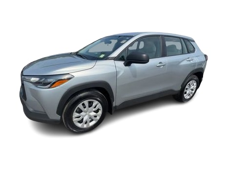 Thumbnail: 2024 Toyota Corolla Cross - 20
