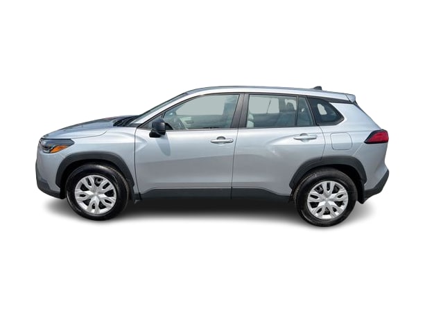 Thumbnail: 2024 Toyota Corolla Cross - 24
