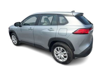 Thumbnail: 2024 Toyota Corolla Cross - 4