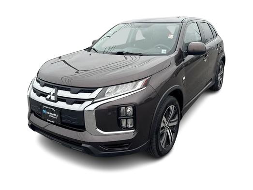 2020 Mitsubishi Outlander Sport