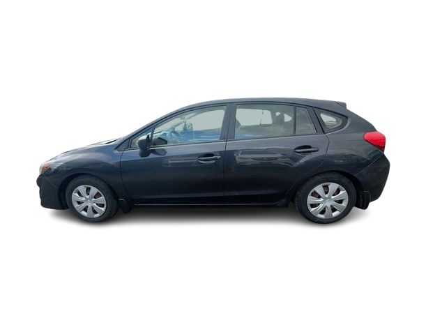 Thumbnail: 2016 Subaru Impreza - 3