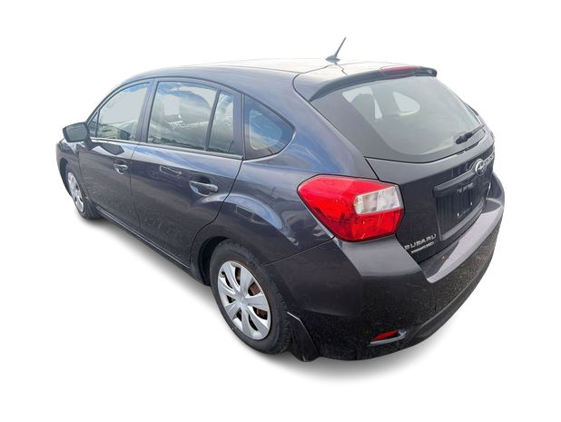 Thumbnail: 2016 Subaru Impreza - 4