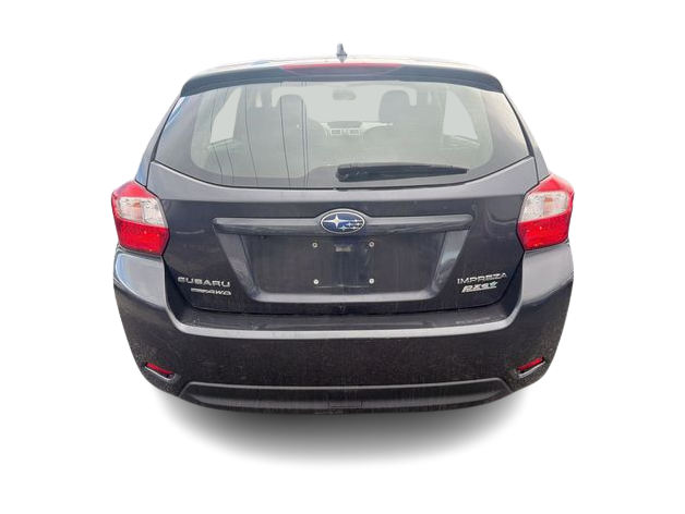 Thumbnail: 2016 Subaru Impreza - 5