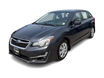 Used 2016 Subaru Impreza Base with VIN JF1GPAA65G8241007 for sale in Casper, WY