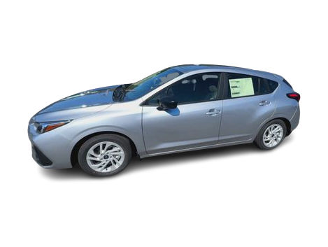 Thumbnail: 2025 Subaru Impreza - 3