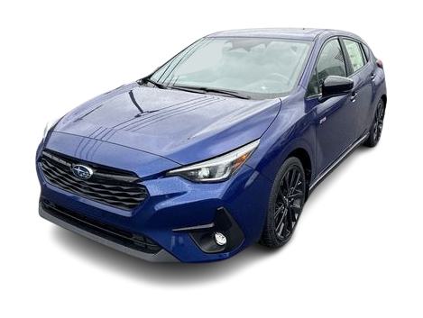2026 Subaru Impreza