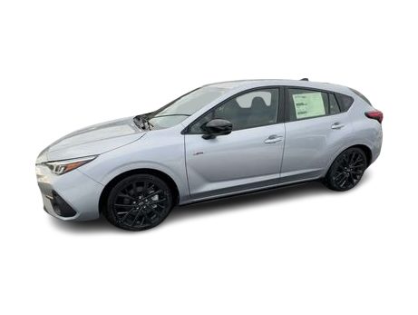 Thumbnail: 2026 Subaru Impreza - 3