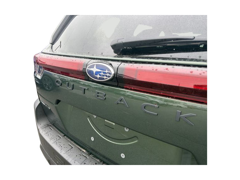 Thumbnail: 2026 Subaru Outback - 4