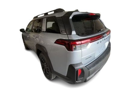 Thumbnail: 2026 Subaru Outback - 4