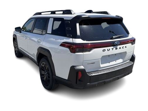 Thumbnail: 2026 Subaru Outback - 4