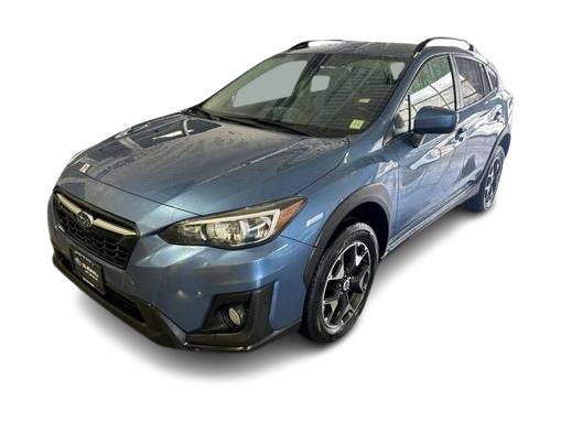 2018 Subaru Crosstrek