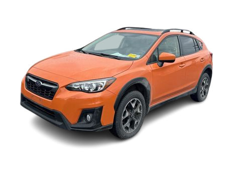 2019 Subaru Crosstrek