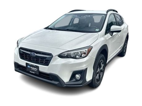 2020 Subaru Crosstrek