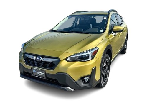 2021 Subaru Crosstrek