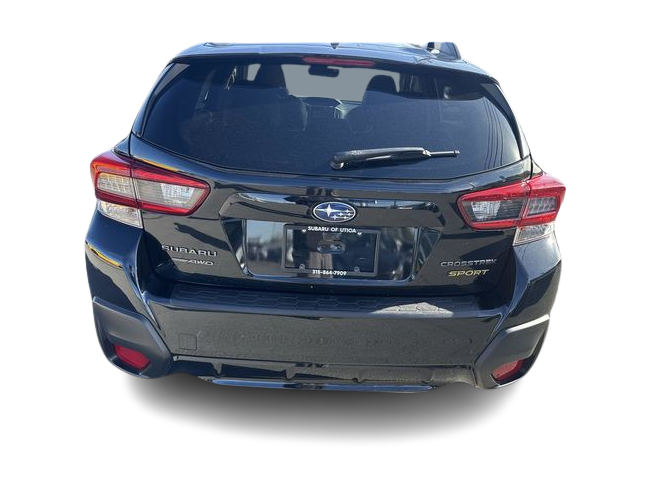 Thumbnail: 2021 Subaru Crosstrek - 5