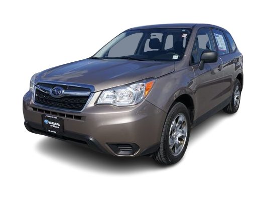 2016 Subaru Forester