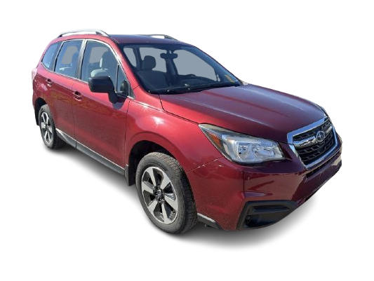 Thumbnail: 2017 Subaru Forester - 12