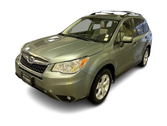 2016 Subaru Forester