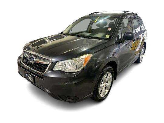 2016 Subaru Forester