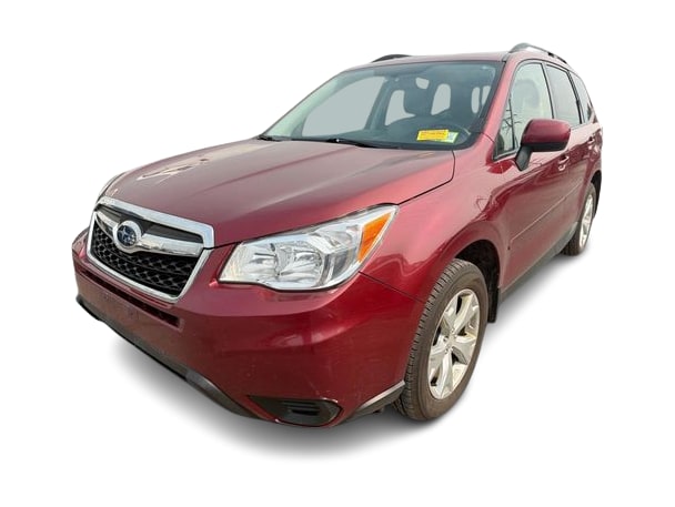 Used 2016 Subaru Forester i Premium with VIN JF2SJADCXGH464989 for sale in Casper, WY