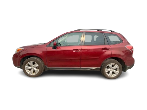 Used 2016 Subaru Forester i Premium with VIN JF2SJADCXGH464989 for sale in Casper, WY