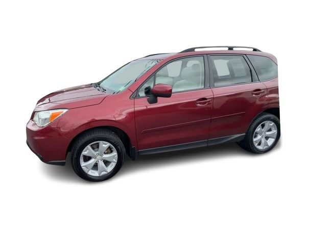Thumbnail: 2016 Subaru Forester - 3