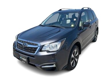 Used 2017 Subaru Forester Premium with VIN JF2SJAEC0HH528764 for sale in Casper, WY