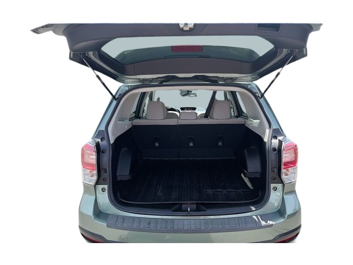 Thumbnail: 2017 Subaru Forester - 16